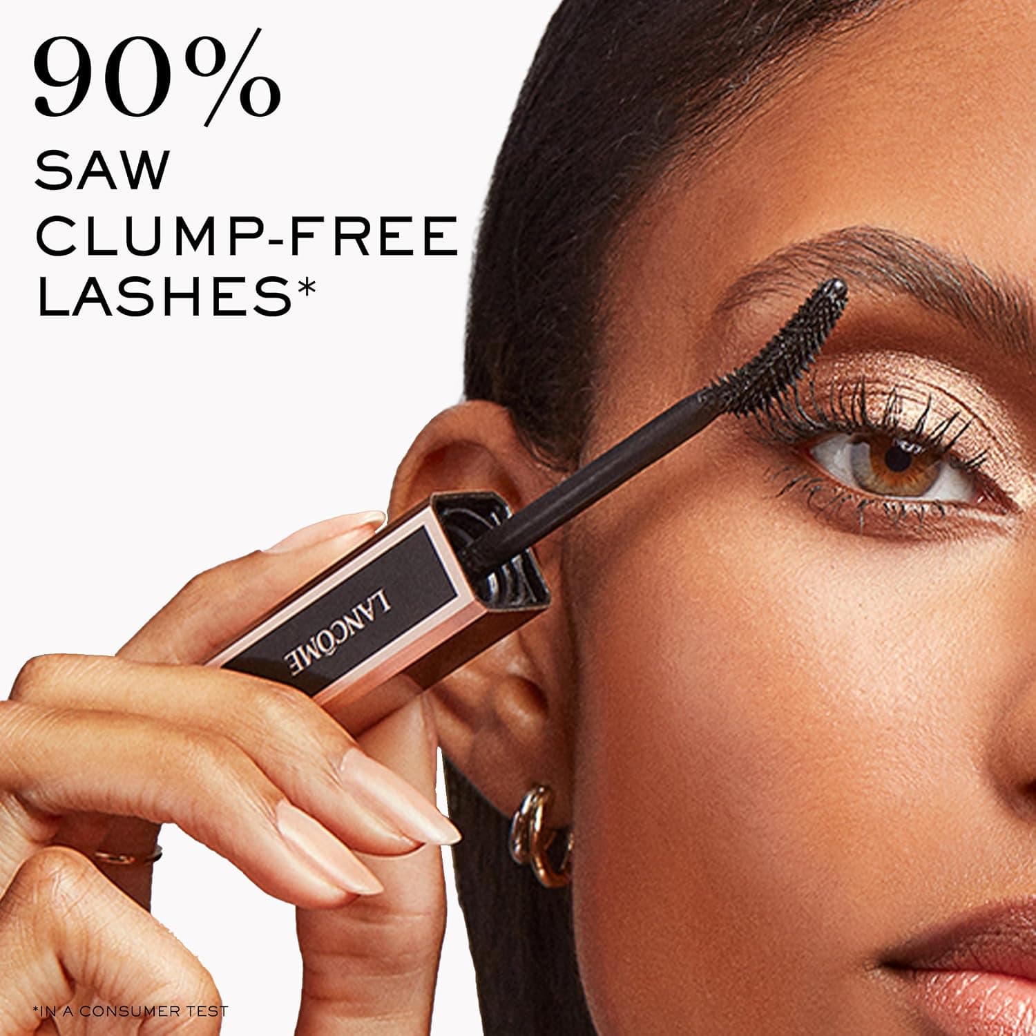 ریمل حجمدهنده و حالتدهنده مژه Lancôme رنگ مشکی براق مدل 01 مینی ریمل حجمدهنده و حالتدهنده مژه Lancôme رنگ مشکی براق مدل 01 مینی