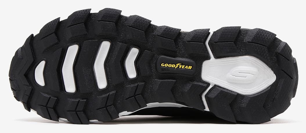 کفش مردانه Skechers Max Protect Outdoor مشکی مدل 237303 BKW کفش مردانه Skechers Max Protect Outdoor مشکی مدل 237303 BKW