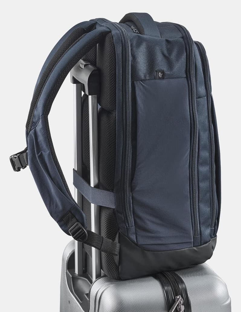 کولهپشتی بیرونی Decathlon 23 L مشکی مدل NH Escape 500 کولهپشتی بیرونی Decathlon 23 L مشکی مدل NH Escape 500