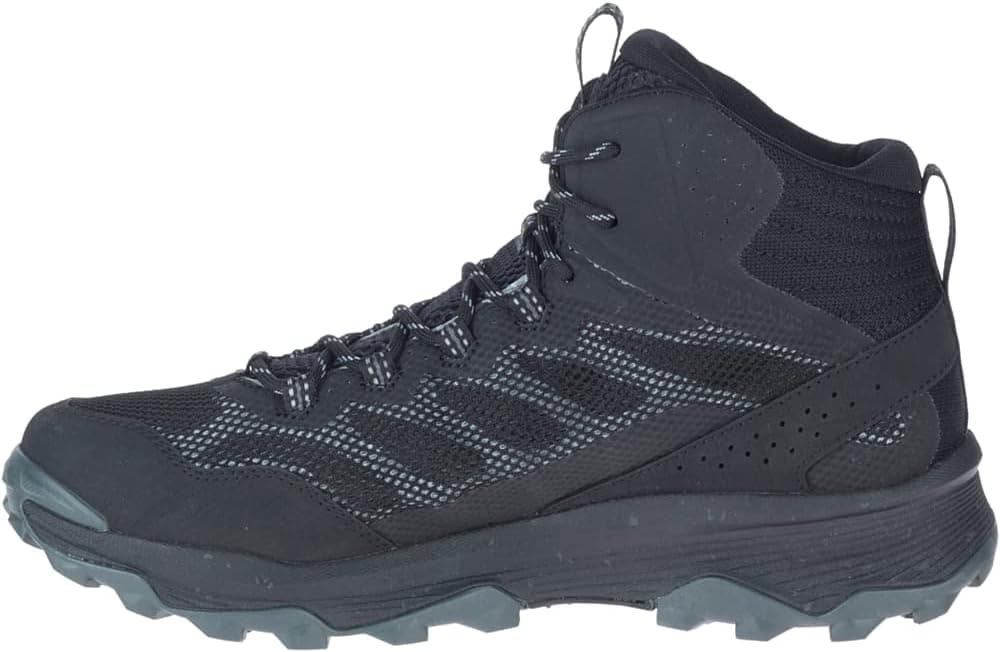 کفش مردانه اوتدور Merrell GTX Speed Strike Mid مدل J066867 کفش مردانه اوتدور Merrell GTX Speed Strike Mid مدل J066867