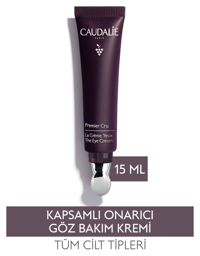 کرم دور چشم Caudalie Premier Cru 15 ml کرم دور چشم Caudalie Premier Cru 15 ml