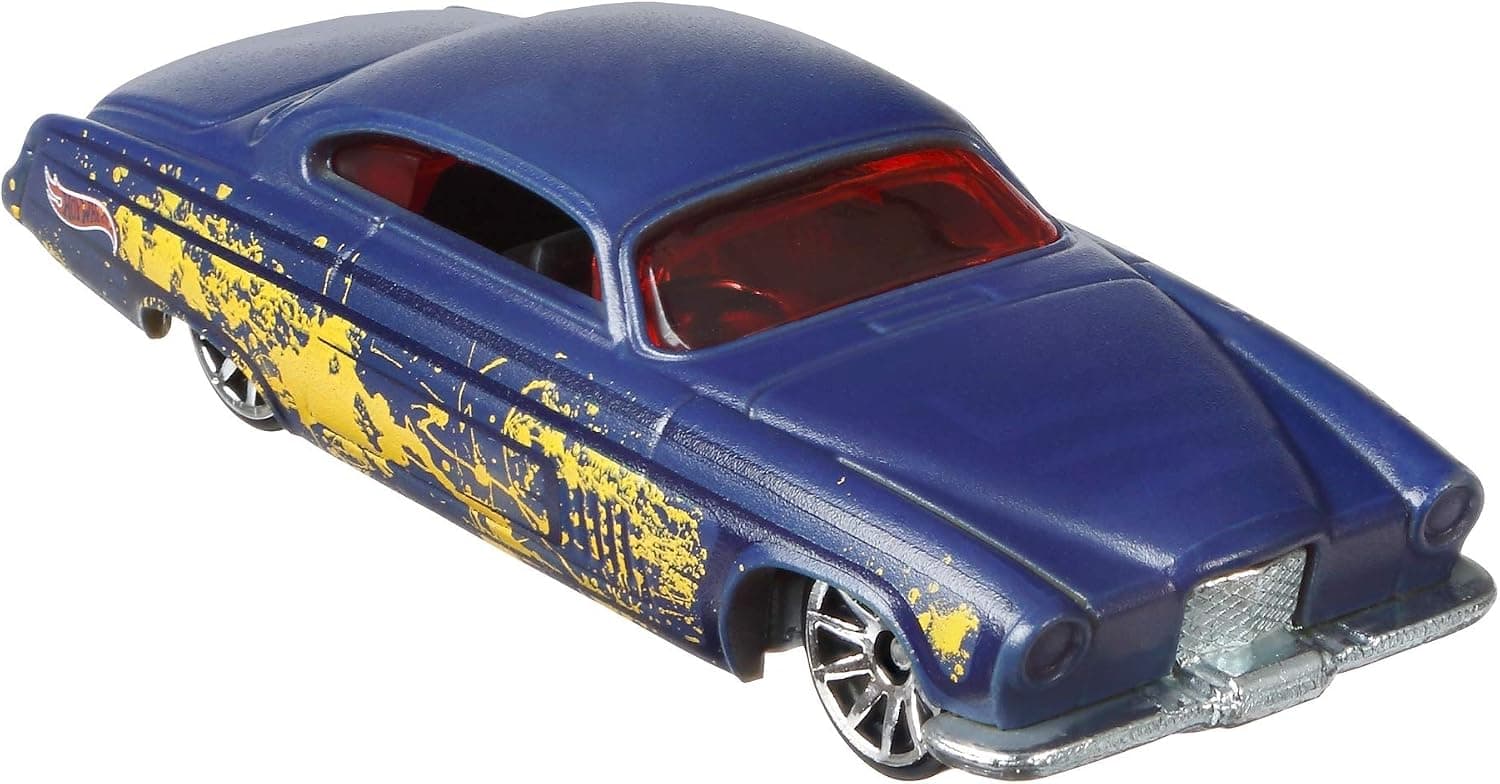 ماشین اسباببازی Hot Wheels Color Shifters مدل Dunk Car در مقیاس 1:64 تغییررنگدهنده ماشین اسباببازی Hot Wheels Color Shifters مدل Dunk Car در مقیاس 1:64 تغییررنگدهنده