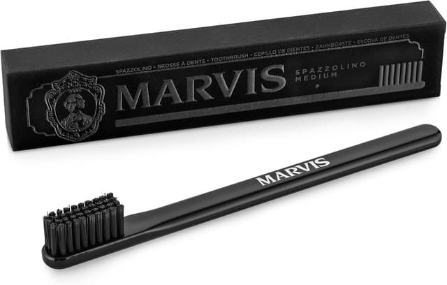 مسواک Marvis با برس متوسط مدل 2019170 مسواک Marvis با برس متوسط مدل 2019170