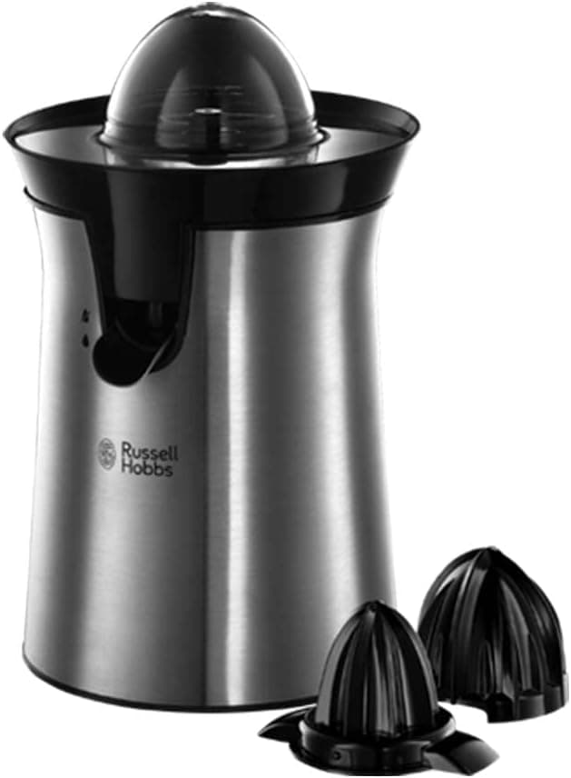 آبمرکبگیر Russell Hobbs Classics مشکی و نقرهای مدل 22760-56 آبمرکبگیر Russell Hobbs Classics مشکی و نقرهای مدل 22760-56