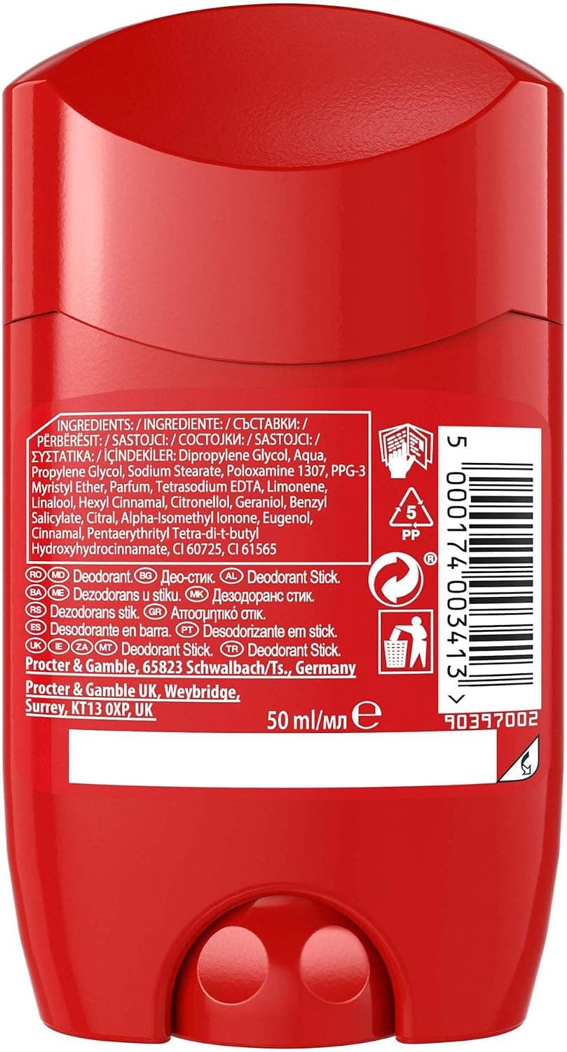 دئودورانت استیک مردانه Old Spice Whitewater 50 ml دئودورانت استیک مردانه Old Spice Whitewater 50 ml