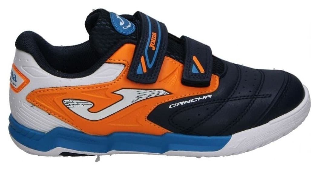 کفش فوتسال نوجوانان یونیسکس Joma Cancha Jr مدل CAJS2633INV کفش فوتسال نوجوانان یونیسکس Joma Cancha Jr مدل CAJS2633INV
