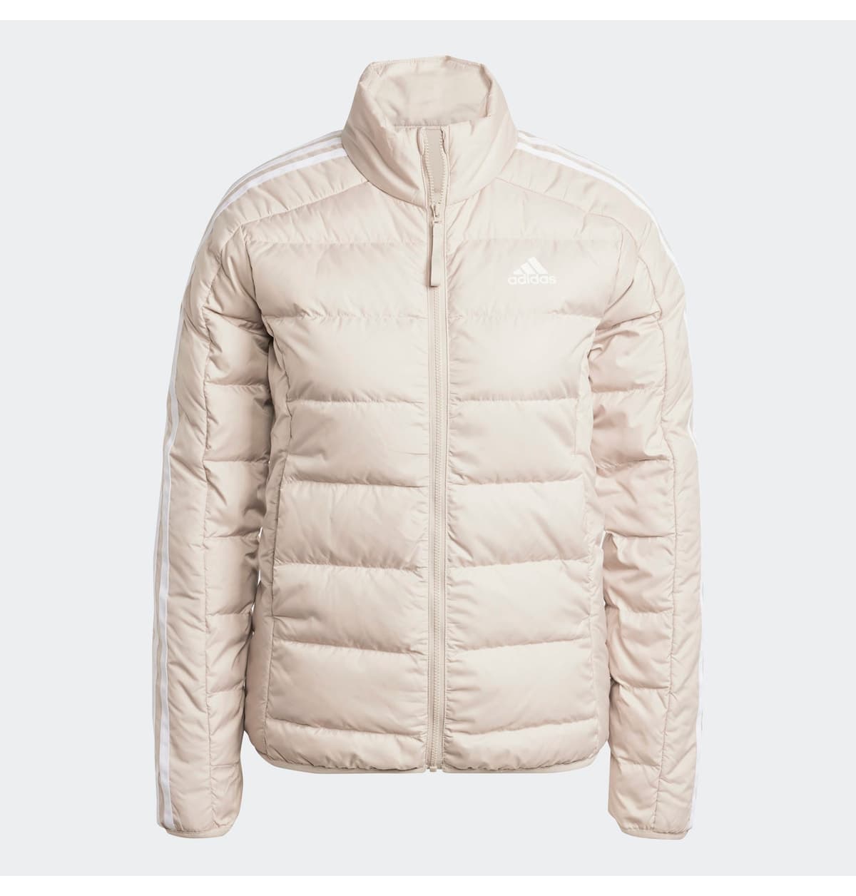 کاپشن زنانه adidas پر سبک Essentials 3-Stripes بژ مدل IX8925 کاپشن زنانه adidas پر سبک Essentials 3-Stripes بژ مدل IX8925