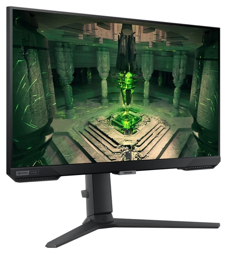 مانیتور گیمینگ Samsung Odyssey G4 ۲۵ اینچ ۲۴۰Hz مدل LS25BG400EUXUF مانیتور گیمینگ Samsung Odyssey G4 ۲۵ اینچ ۲۴۰Hz مدل LS25BG400EUXUF