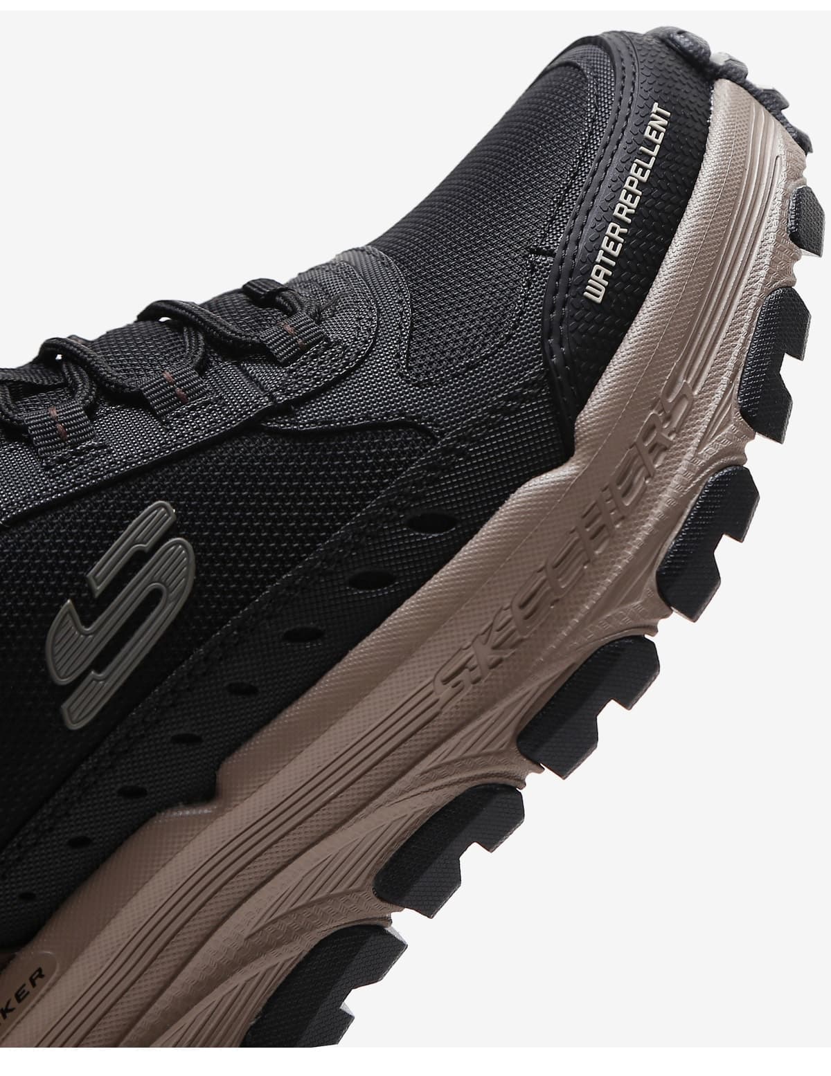 کفش اوتدور مردانه Skechers D'lux Trekker مدل 237565 مشکی کفش اوتدور مردانه Skechers D'lux Trekker مدل 237565 مشکی
