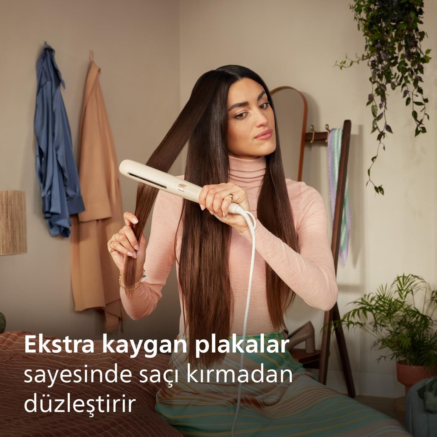 اتو مو PHILIPS با فناوری SenseIQ، 3 حالت حالتدهی، سیستم یونی Tetra، صفحه فوقلغزنده، ضد وز، سری 8000 مدل BHS830/00 اتو مو PHILIPS با فناوری SenseIQ، 3 حالت حالتدهی، سیستم یونی Tetra، صفحه فوقلغزنده، ضد وز، سری 8000 مدل BHS830/00