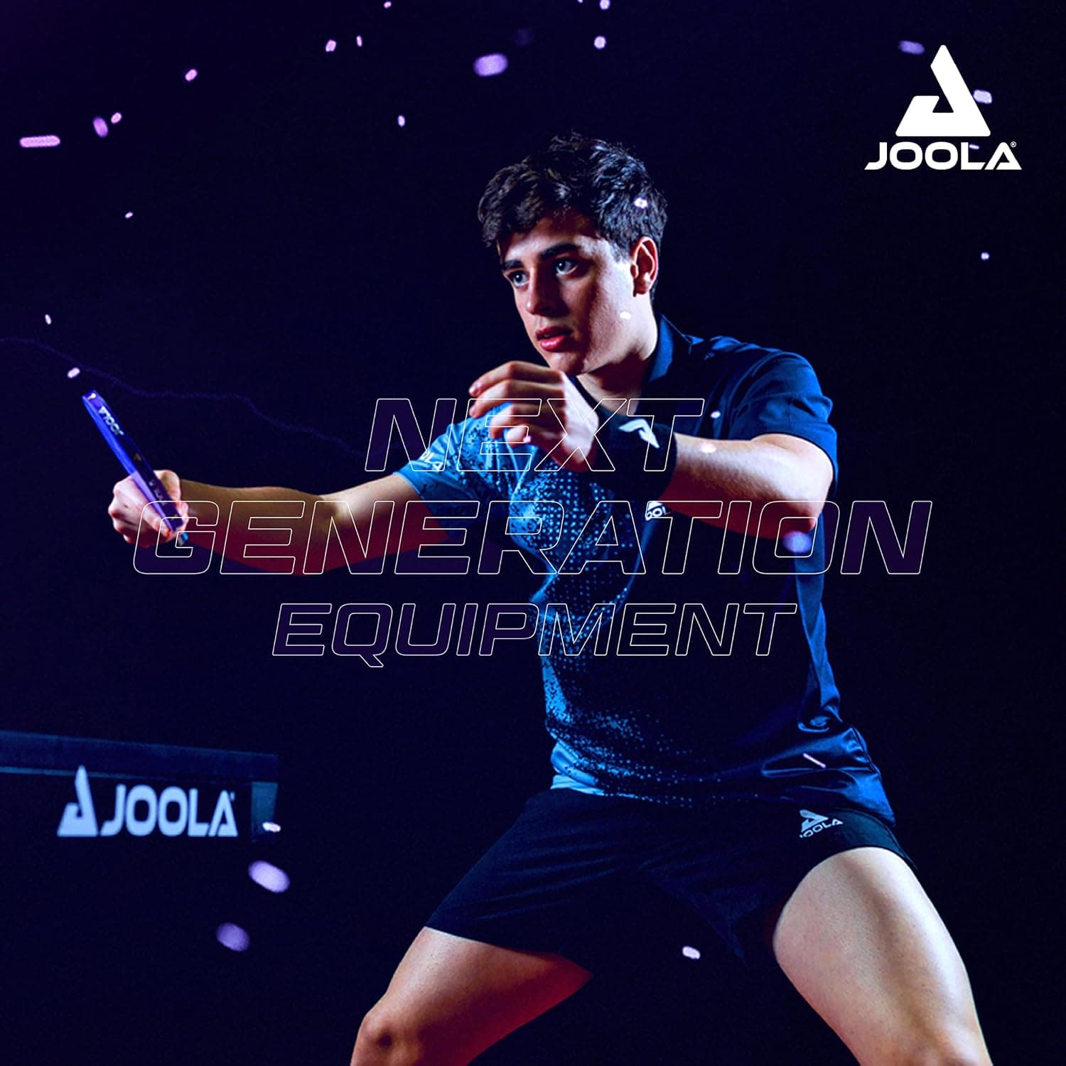توپهای پینگپنگ آموزشی JOOLA با قطر 40+ mm بسته 120 عددی توپهای پینگپنگ آموزشی JOOLA با قطر 40+ mm بسته 120 عددی