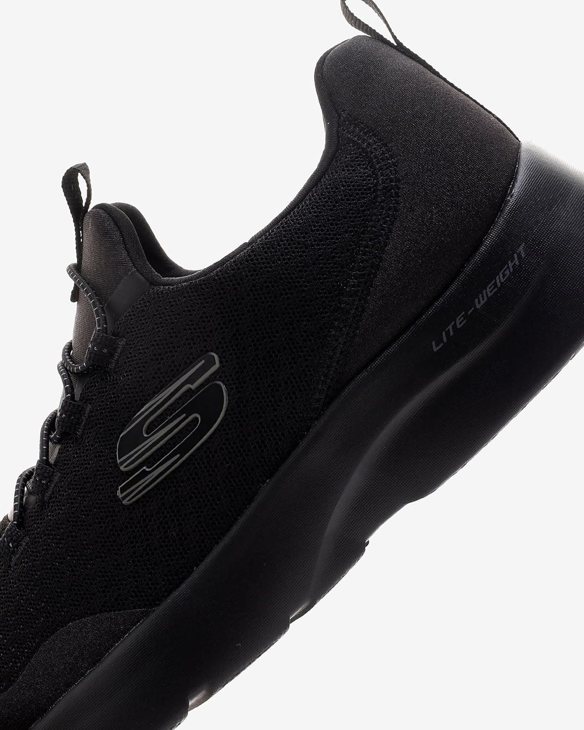 کفش ورزشی زنانه Skechers مشکی مدل DYNAMIGHT 2.0 REAL SMOOTH کفش ورزشی زنانه Skechers مشکی مدل DYNAMIGHT 2.0 REAL SMOOTH