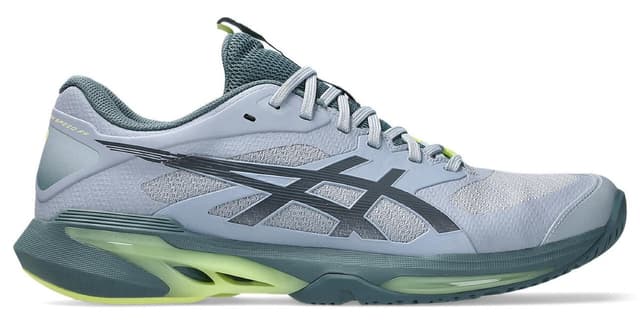 کفش تنیس مردانه Asics SOLUTION SPEED FF 4 ایندیگوی خام مدل 1041A532-400 کفش تنیس مردانه Asics SOLUTION SPEED FF 4 ایندیگوی خام مدل 1041A532-400