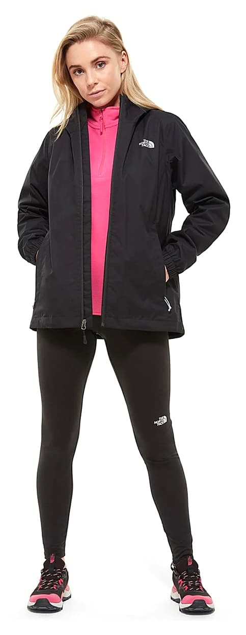 مونت زنانه The North Face Quest مشکی اوتدور ضد آب مدل NF00A8BAKU11 مونت زنانه The North Face Quest مشکی اوتدور ضد آب مدل NF00A8BAKU11