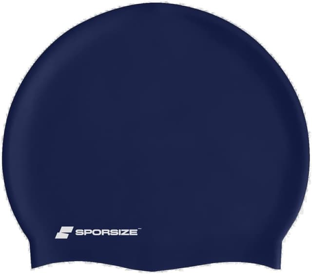 کلاه شنای سیلیکونی یونیسکس Sporsize ضدآب محافظ مو کلاه شنای سیلیکونی یونیسکس Sporsize ضدآب محافظ مو