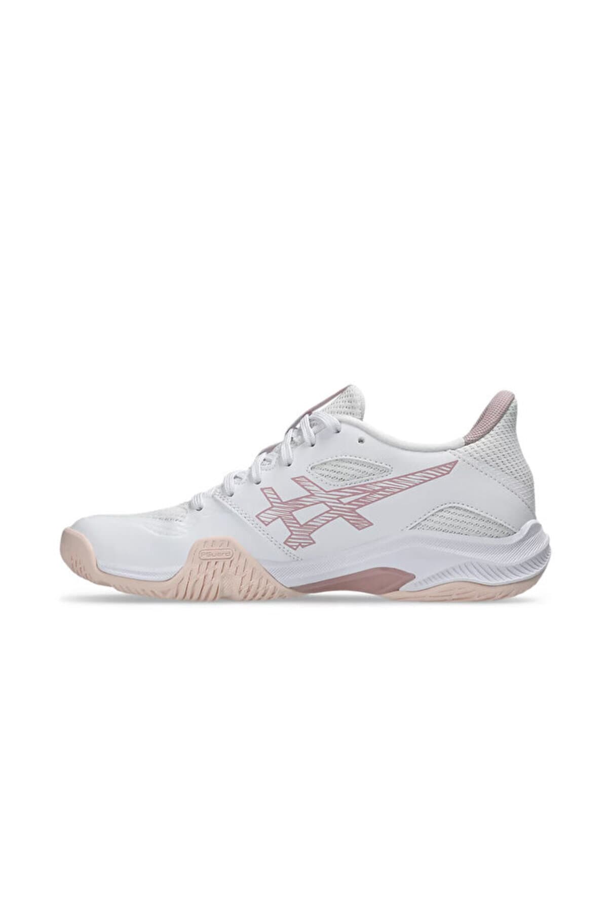 کفش والیبال زنانه Asics Blade Ff 2 سفید مدل 1072A120-102 کفش والیبال زنانه Asics Blade Ff 2 سفید مدل 1072A120-102