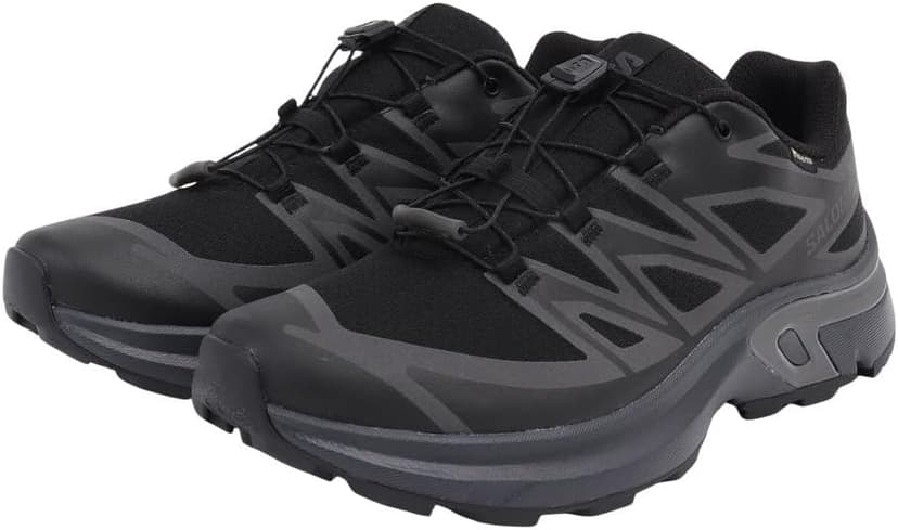 کفش اوتدور زنانه Salomon مشکی Gore-Tex مدل Xt-Evr L47608300 کفش اوتدور زنانه Salomon مشکی Gore-Tex مدل Xt-Evr L47608300