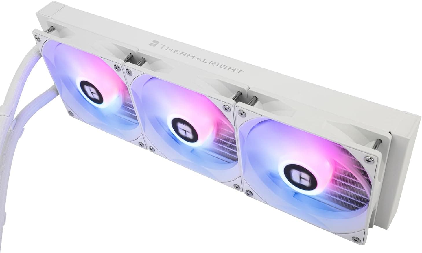 خنککننده مایع پردازنده Thermalright با فنهای ARGB PWM مدل Aqua Elite 360 V3 خنککننده مایع پردازنده Thermalright با فنهای ARGB PWM مدل Aqua Elite 360 V3