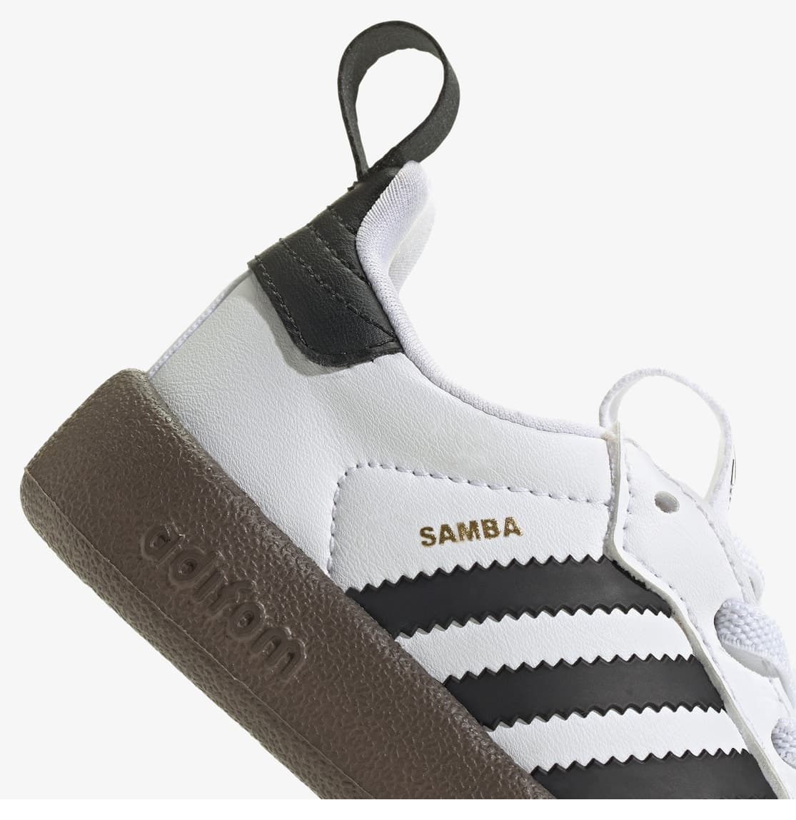 کفش ورزشی نوزاد سفید adidas مدل Adifom Samba 360 کفش ورزشی نوزاد سفید adidas مدل Adifom Samba 360