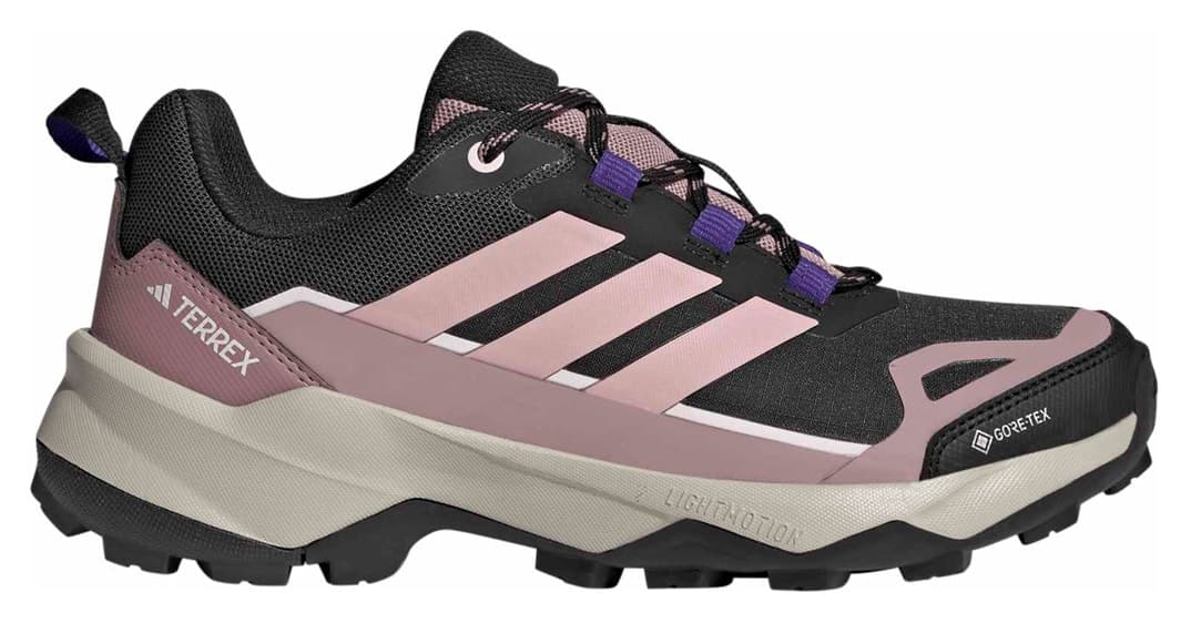 کفش اوتدور یونیسکس adidas TERREX SKYCHASER AX5 GTX مدل KJ8947 سیاه کفش اوتدور یونیسکس adidas TERREX SKYCHASER AX5 GTX مدل KJ8947 سیاه