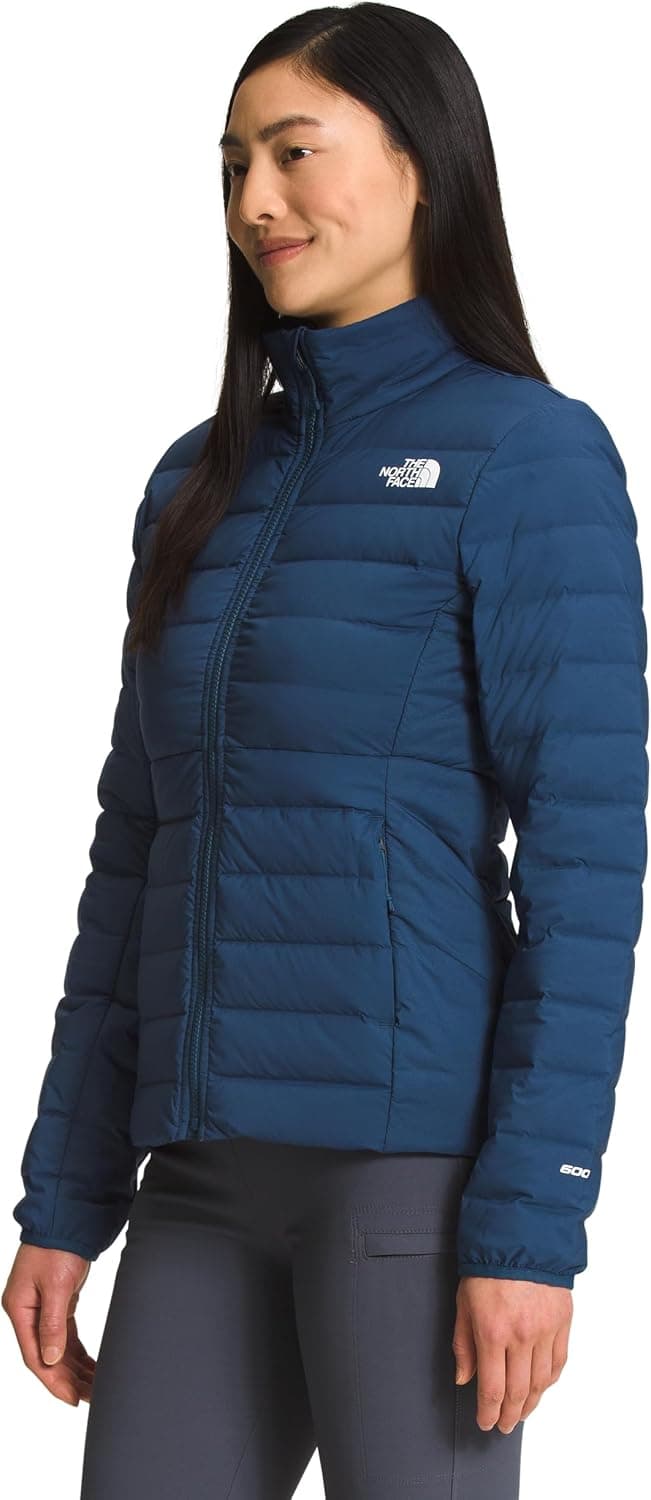 مونت زنانه The North Face Belleview Stretch Down سیاه مدل Nf0A7Uk6 مونت زنانه The North Face Belleview Stretch Down سیاه مدل Nf0A7Uk6