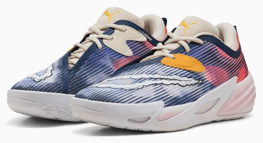 کفش بسکتبال مردانه Puma All-Pro Nitro 2 Hooptopia کفش بسکتبال مردانه Puma All-Pro Nitro 2 Hooptopia