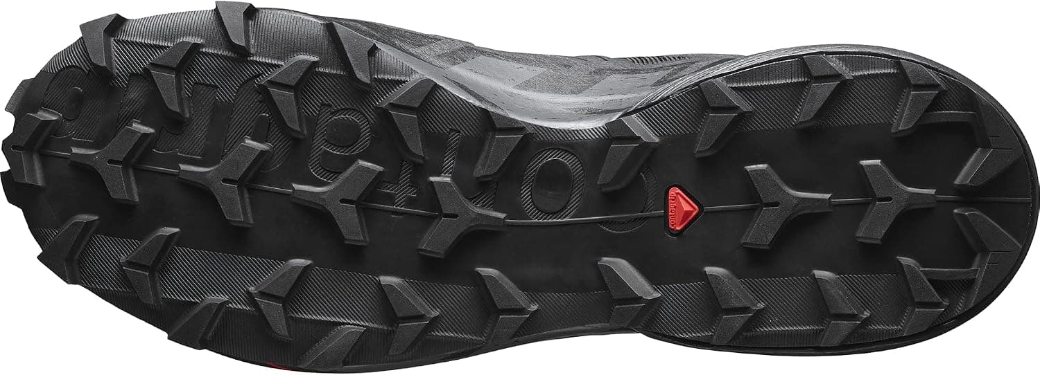 کفش پیادهروی مردانه Salomon مدل SPEEDCROSS 6 کفش پیادهروی مردانه Salomon مدل SPEEDCROSS 6