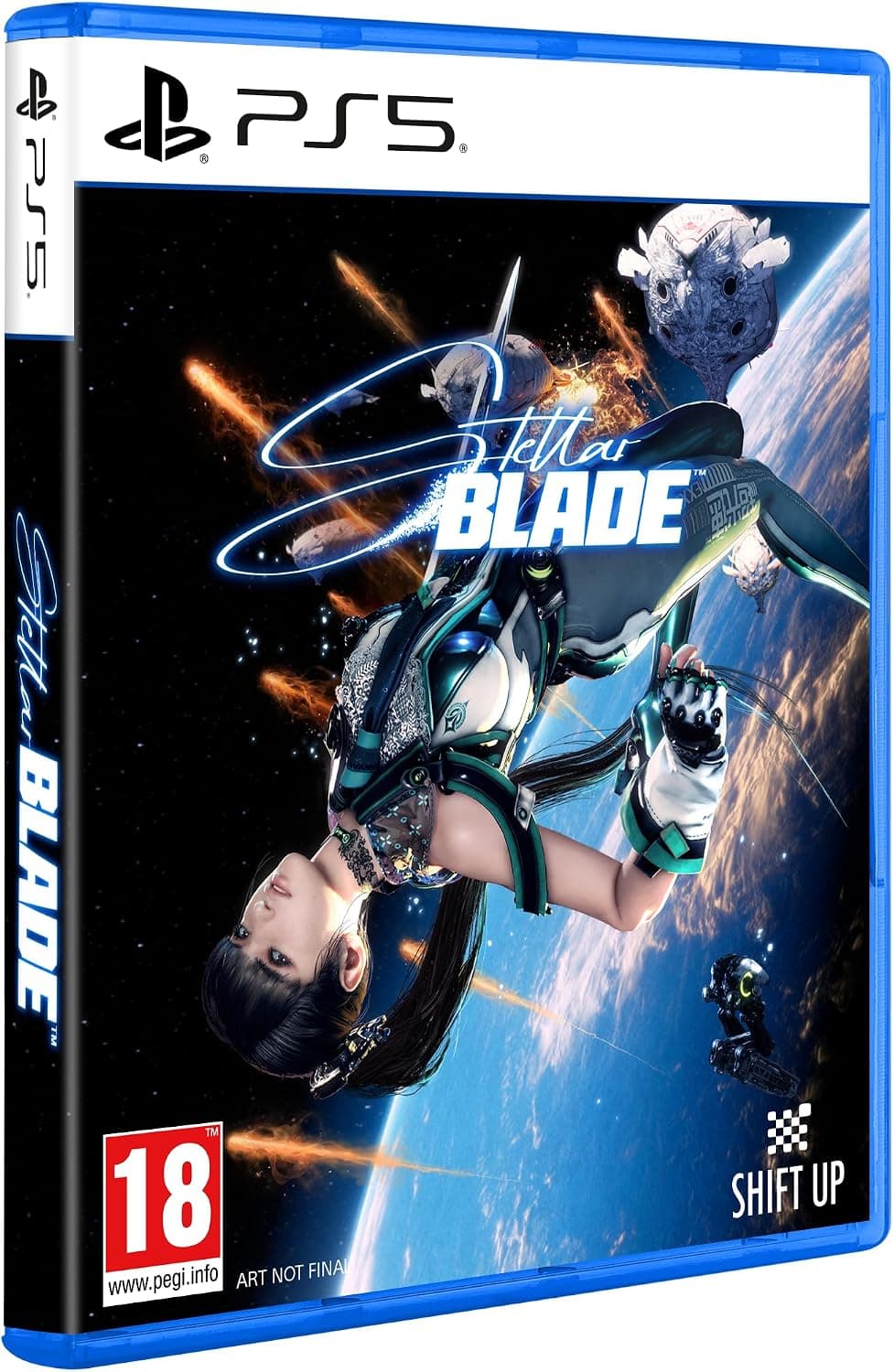 بازی Stellar Blade برای PS5 از Sony بازی Stellar Blade برای PS5 از Sony