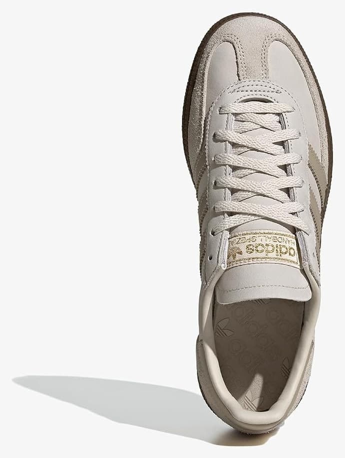 کفش ورزشی یونیسکس adidas Handball Spezial کرم کفش ورزشی یونیسکس adidas Handball Spezial کرم