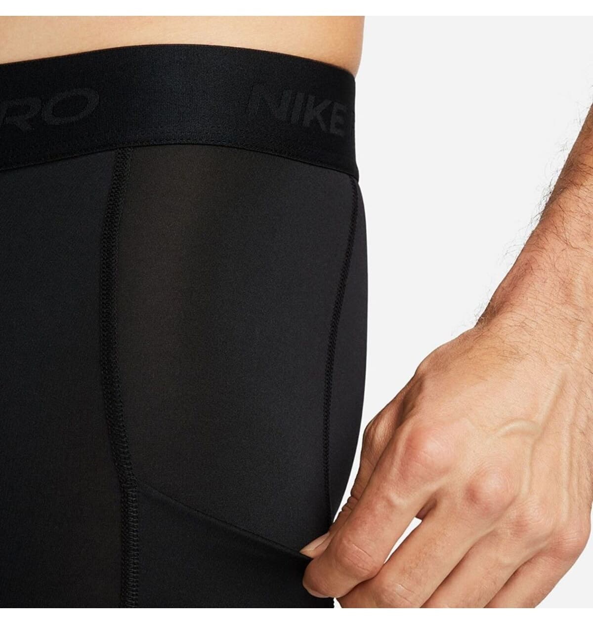 تایت تمرین مردانه Nike Pro Dri-FIT مدل FB7952-010 تایت تمرین مردانه Nike Pro Dri-FIT مدل FB7952-010