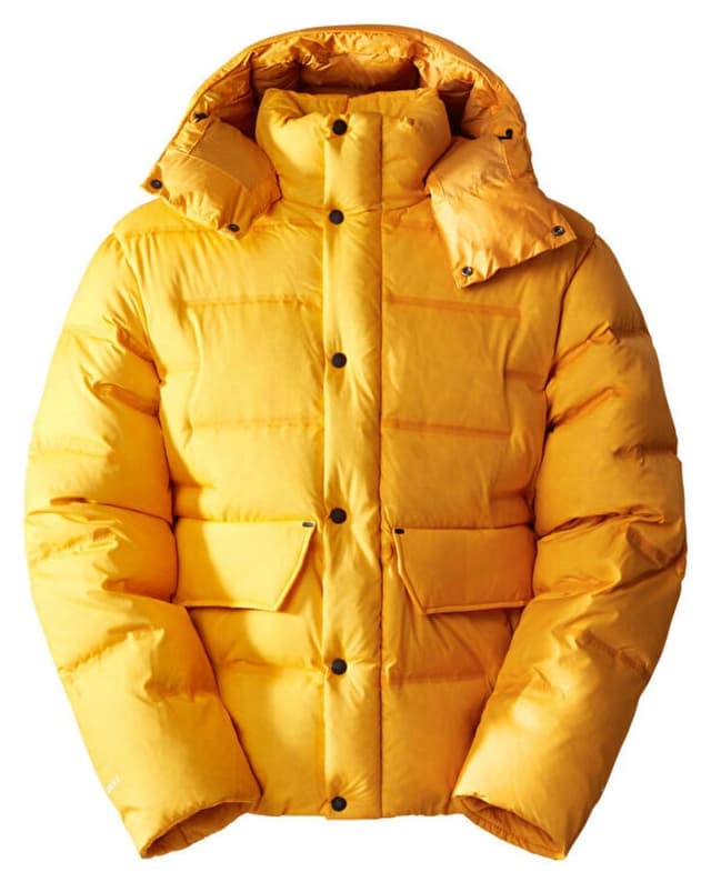 کاپشن مردانه The North Face Sierra پرکرد ۷۰۰ پر غاز مدل Nf0a832r56p1 زرد کاپشن مردانه The North Face Sierra پرکرد ۷۰۰ پر غاز مدل Nf0a832r56p1 زرد