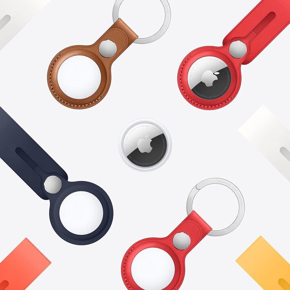 ردیاب هوشمند Apple AirTag ردیاب هوشمند Apple AirTag