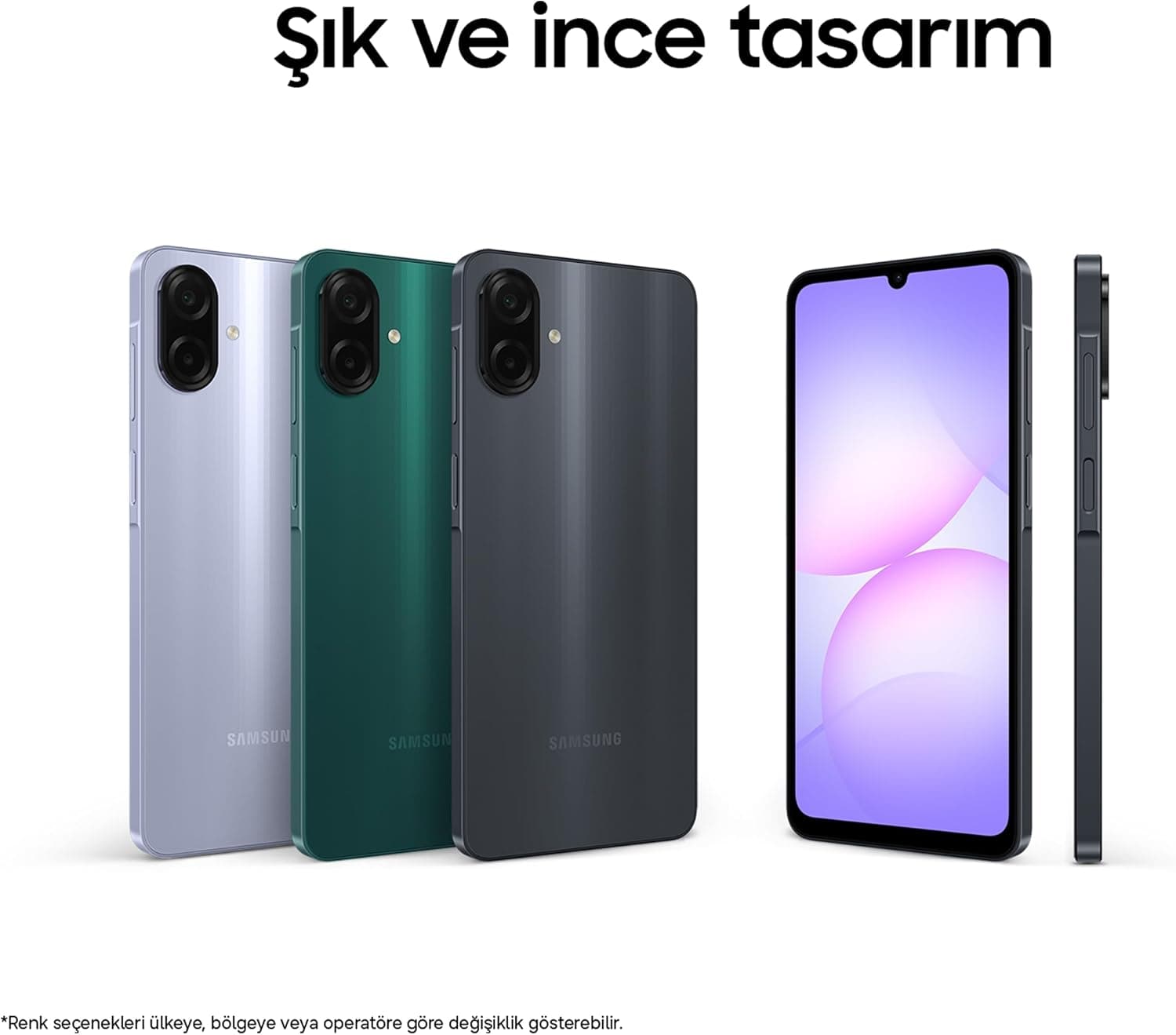 گوشی موبایل Samsung Galaxy A07s 5G مشکی 128GB 4GB RAM گوشی موبایل Samsung Galaxy A07s 5G مشکی 128GB 4GB RAM