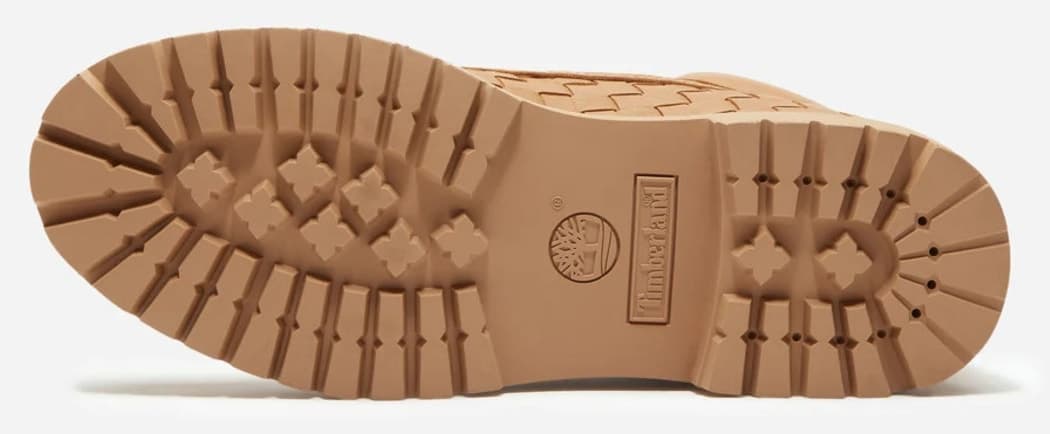 بوت مردانه Timberland بندی 6 Inch بژ بوت مردانه Timberland بندی 6 Inch بژ