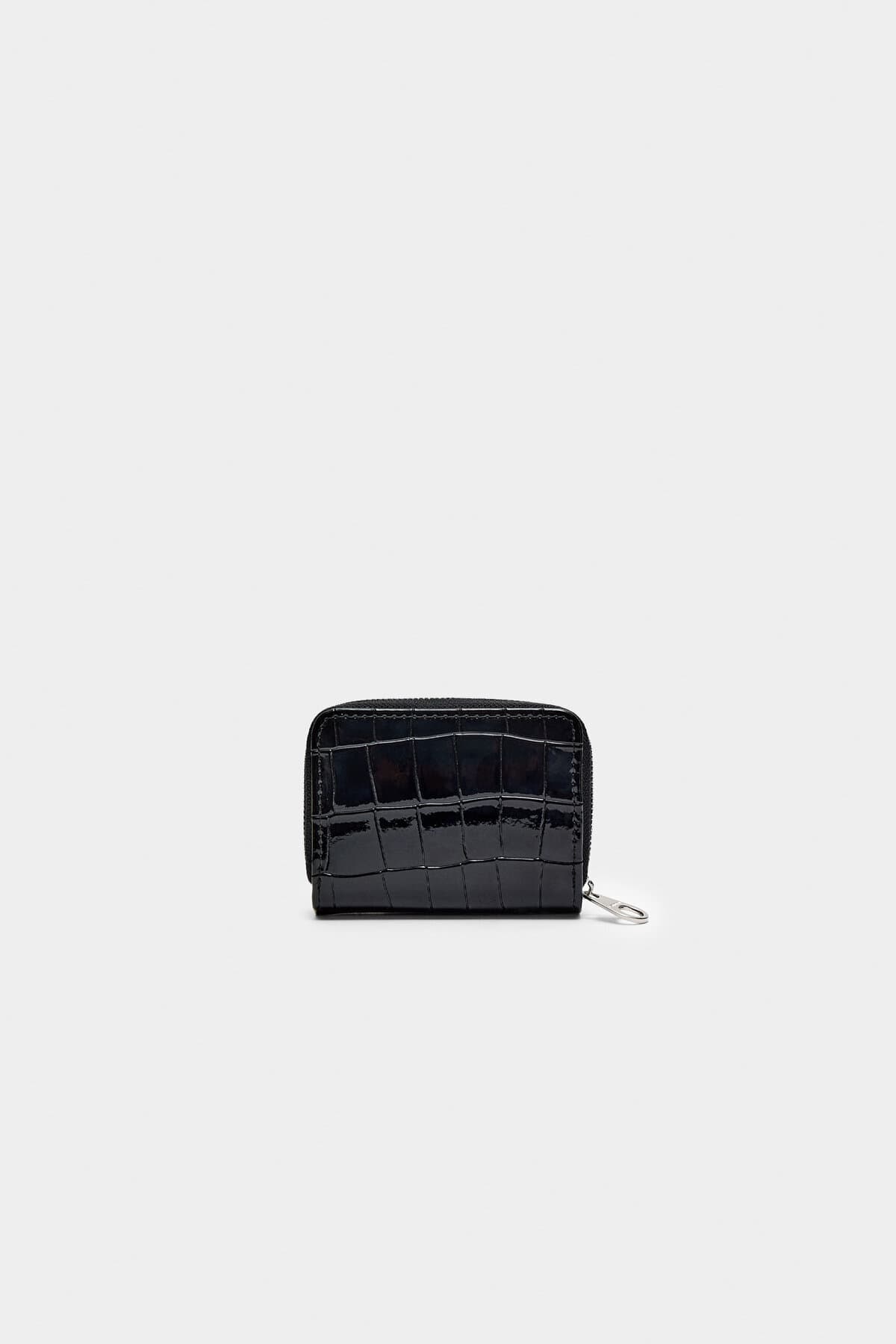 کیف پول زنانه Stradivarius مستطیلی شکل کیف پول زنانه Stradivarius مستطیلی شکل