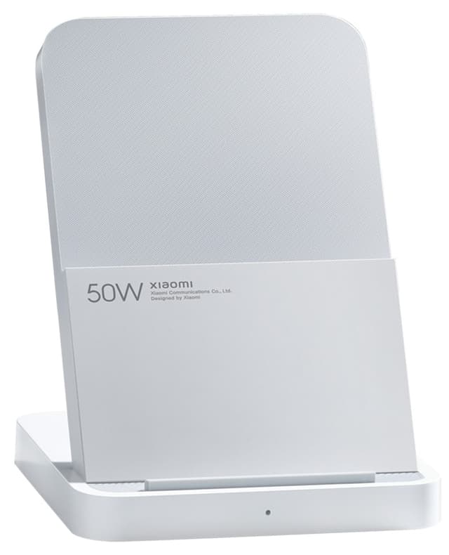 پایه شارژ بیسیم سریع Xiaomi 50W Pro پایه شارژ بیسیم سریع Xiaomi 50W Pro