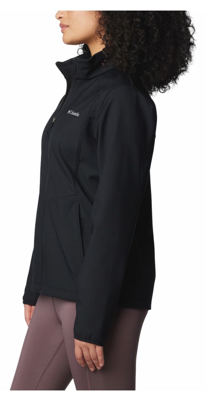 کاپشن زنانه Columbia Softshell مدل Kruser Ridge III کاپشن زنانه Columbia Softshell مدل Kruser Ridge III
