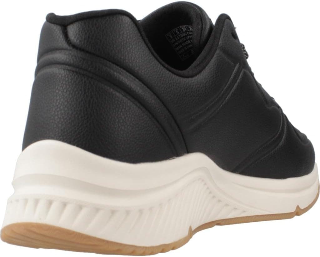 کفش ورزشی زنانه Skechers مشکی مدل BOBS ARCH COMFORT B SWEET - A BİND سایز 38.5 کفش ورزشی زنانه Skechers مشکی مدل BOBS ARCH COMFORT B SWEET - A BİND سایز 38.5