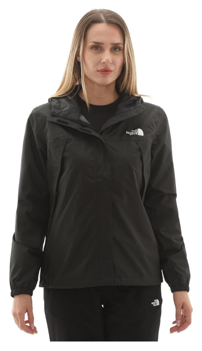 بارانی زنانه The North Face مدل Antora مشکی بارانی زنانه The North Face مدل Antora مشکی