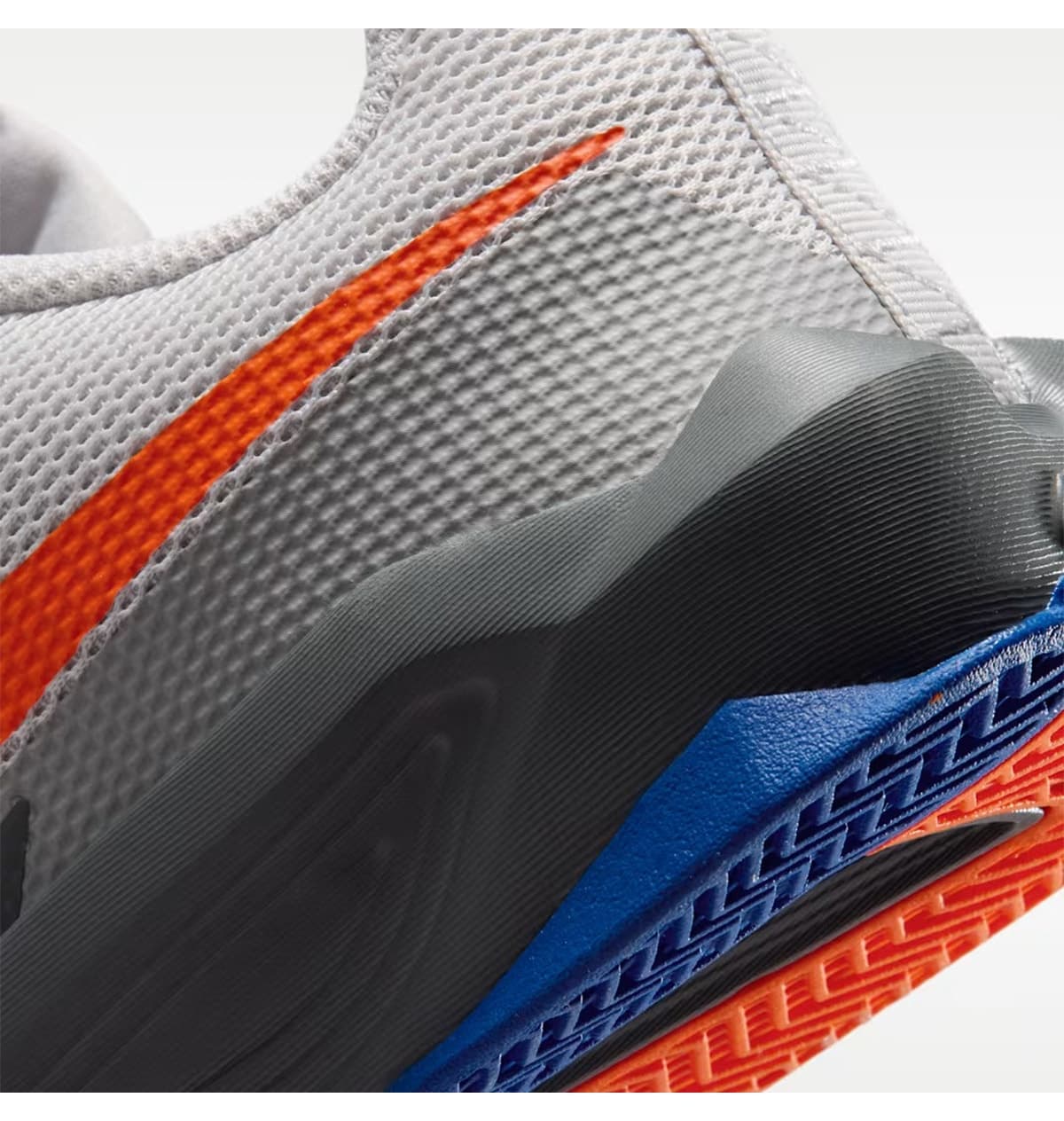 کفش بسکتبال بچگانه Nike St Dynamite خاکستری کفش بسکتبال بچگانه Nike St Dynamite خاکستری