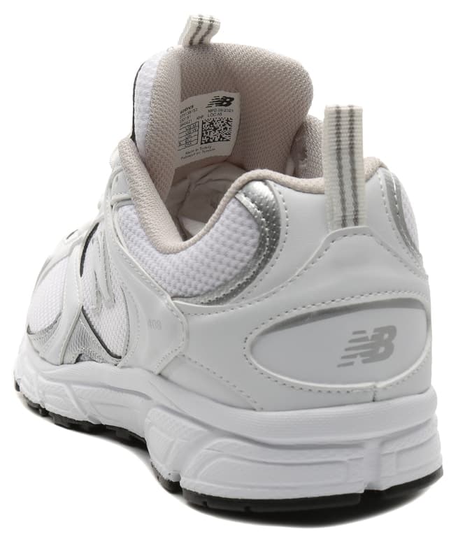 کفش ورزشی زنانه New Balance 408 خاکستری مدل ML408WS-R کفش ورزشی زنانه New Balance 408 خاکستری مدل ML408WS-R