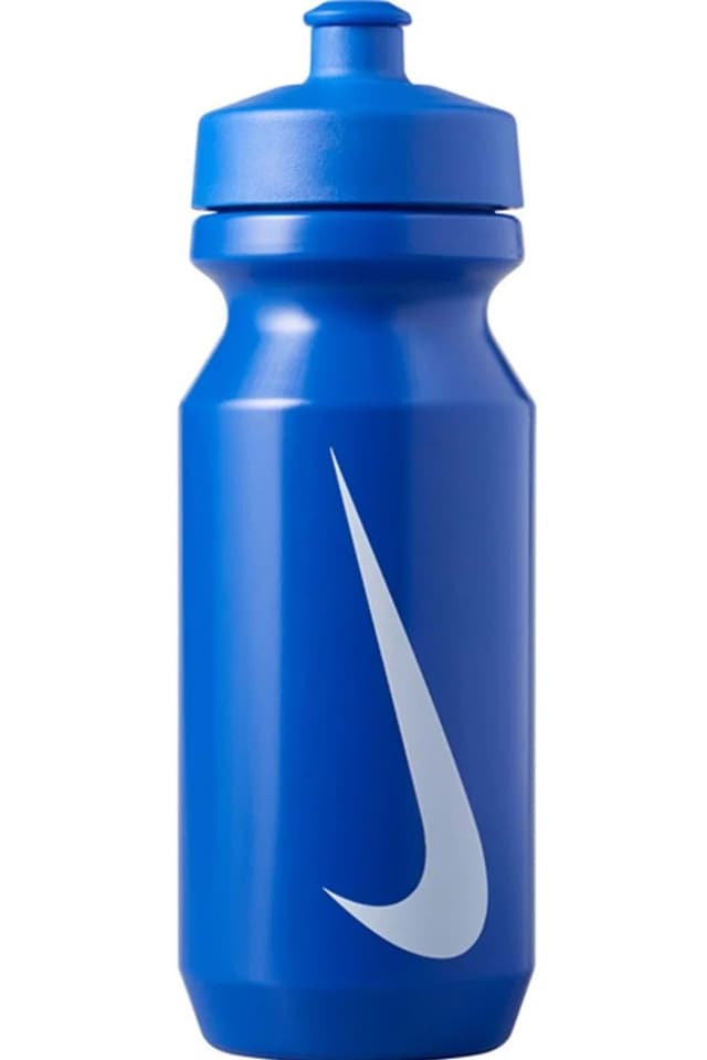 بطری آب Nike Big Mouth آبی 22 Oz 650 ml بطری آب Nike Big Mouth آبی 22 Oz 650 ml
