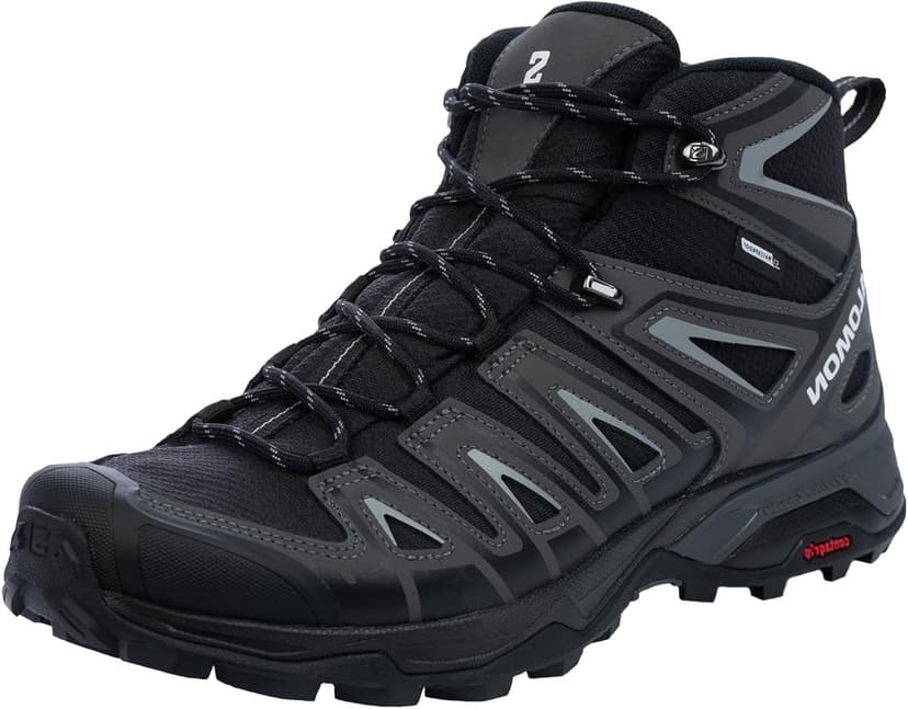 کفش صخرهنوردی مردانه SALOMON ضد آب مدل X Ultra Pioneer Mid Climasalomon کفش صخرهنوردی مردانه SALOMON ضد آب مدل X Ultra Pioneer Mid Climasalomon
