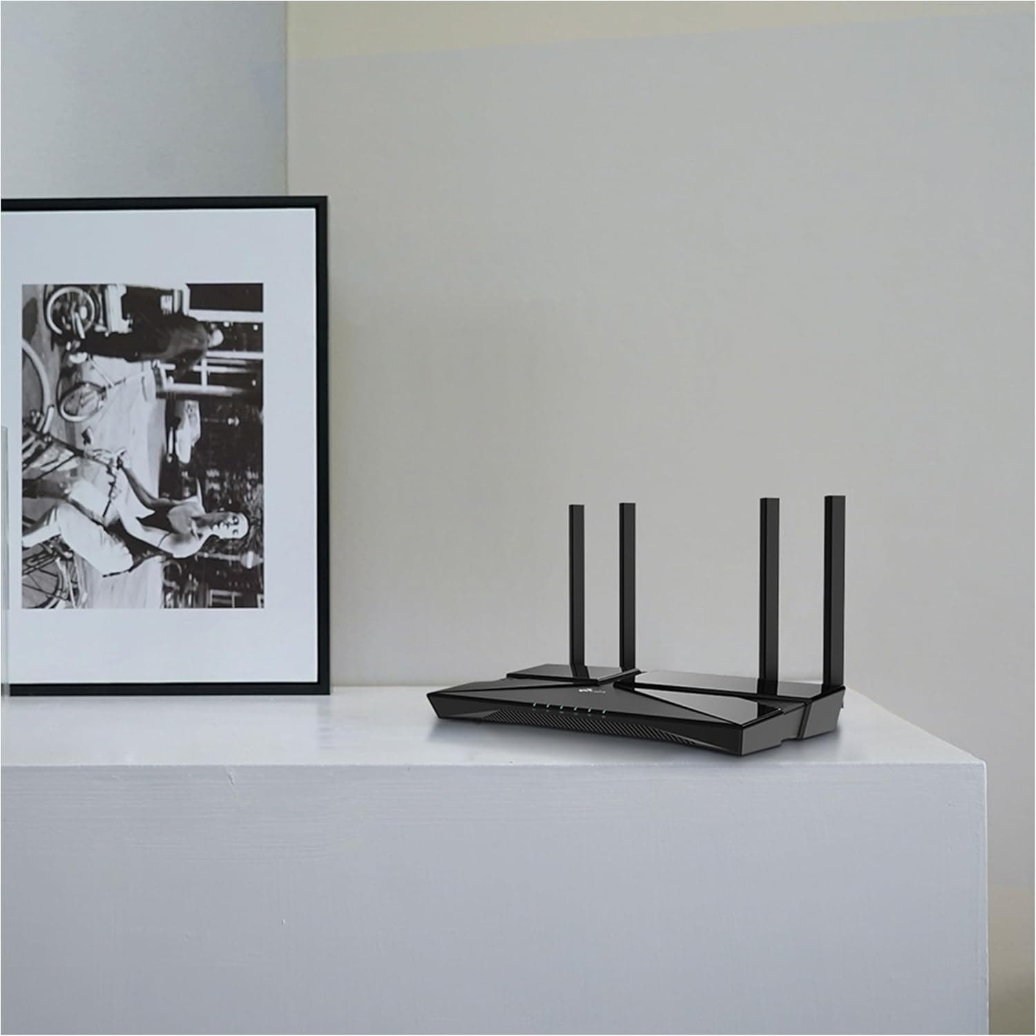 روتر وایفای TP-Link مدل Archer AX23 با استاندارد AX1800 دوباند Wi-Fi 6 روتر وایفای TP-Link مدل Archer AX23 با استاندارد AX1800 دوباند Wi-Fi 6