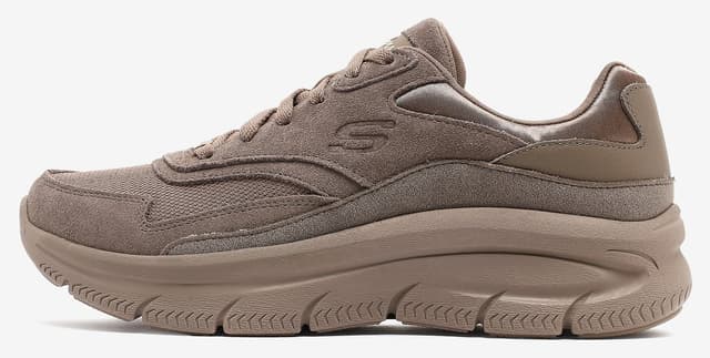 کفش ورزشی زنانه Skechers بژ مدل MODERN D'lux FREE MIND 158590 DKTP کفش ورزشی زنانه Skechers بژ مدل MODERN D'lux FREE MIND 158590 DKTP