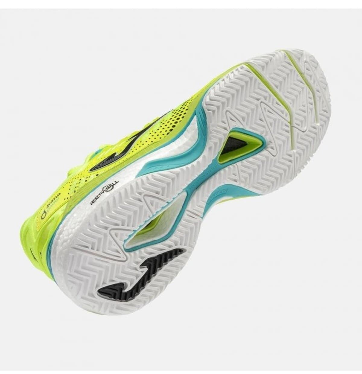 کفش تنیس و پدل یونیسکس Joma مناسب زمین خاکی مدل TCSLAS2609C Slam Classic زرد نئونی کفش تنیس و پدل یونیسکس Joma مناسب زمین خاکی مدل TCSLAS2609C Slam Classic زرد نئونی