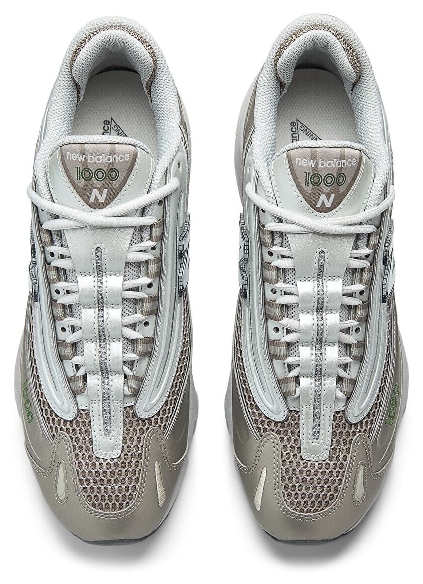 پوشاک روزمره یونیسکس New Balance 1000 قهوهای مدل M1000N پوشاک روزمره یونیسکس New Balance 1000 قهوهای مدل M1000N