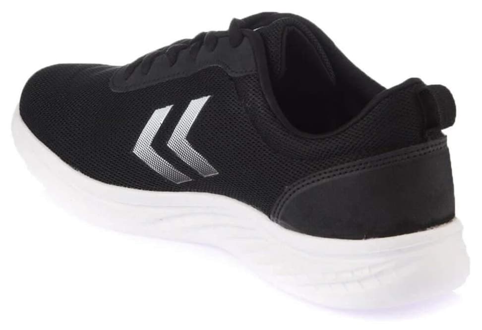 کفش اسنیکر مردانه hummel مشکی دویدن و استفاده روزمره مدل Aerolite II کفش اسنیکر مردانه hummel مشکی دویدن و استفاده روزمره مدل Aerolite II