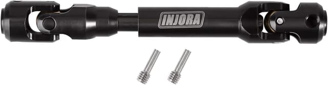 میلگاردان فولادی تقویتشده خودرو کنترلی 1/10 INJORA قرمز مناسب Axial SCX10، 90046، AXI03007، TRX4 و Redcat Gen8 مدل (94-119mm) میلگاردان فولادی تقویتشده خودرو کنترلی 1/10 INJORA قرمز مناسب Axial SCX10، 90046، AXI03007، TRX4 و Redcat Gen8 مدل (94-119mm)