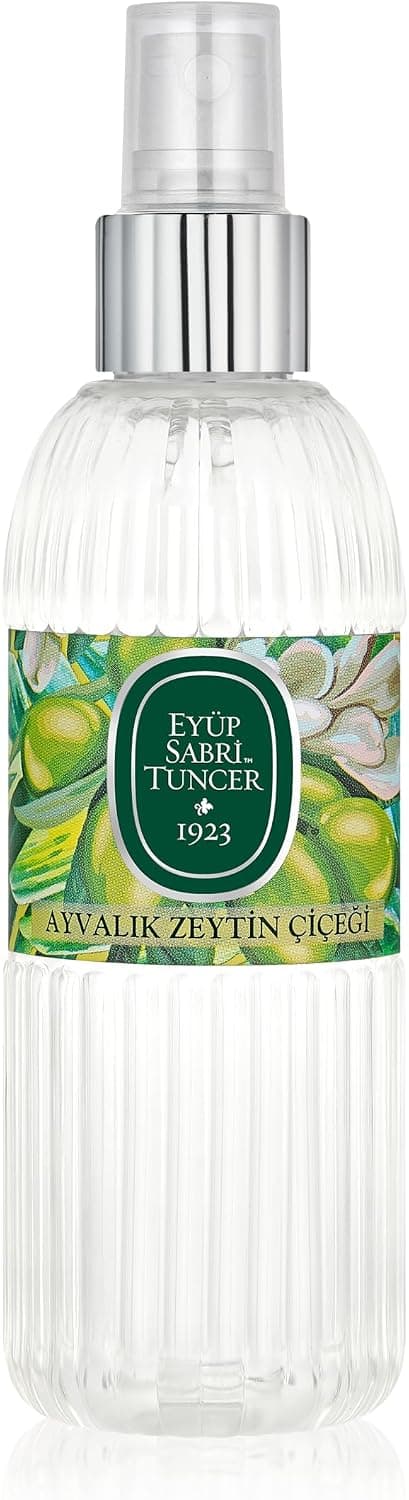 کلونیا مردانه Eyup Sabri Tuncer Ayvalık گل زیتون اسپری 150 ml کلونیا مردانه Eyup Sabri Tuncer Ayvalık گل زیتون اسپری 150 ml